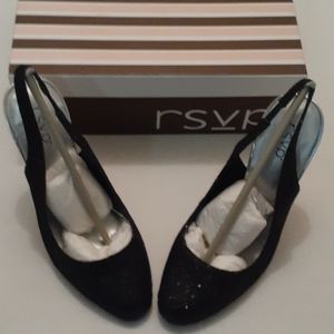 RSVP WOMEN Heel